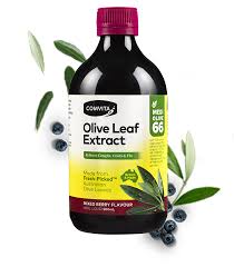 Comvita Olive Leaf Extract - Mixed Berry 500ml